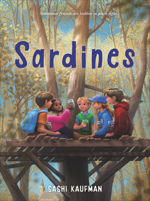 cover image of Sardines